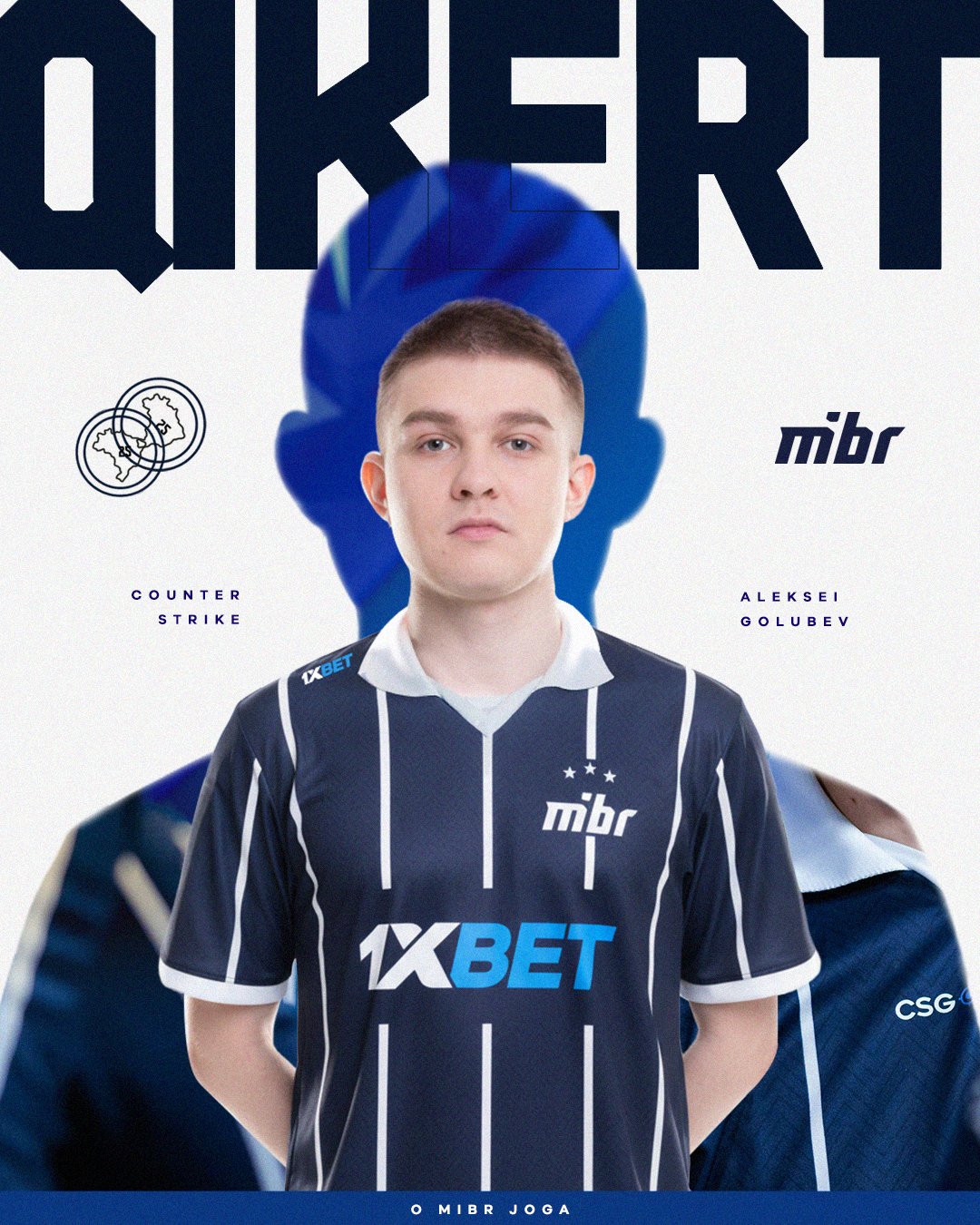 岁俄罗斯狙, MIBR官, 盟MIBR