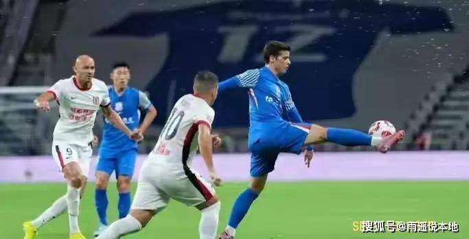 留夺冠希望, 扎的青岛海, 身上抢下关