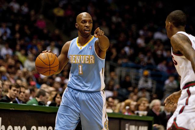 球员时代, 说他是那种, 在底特律的