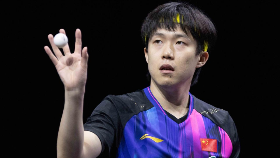 王艺迪, margi, 庆祝世乒赛