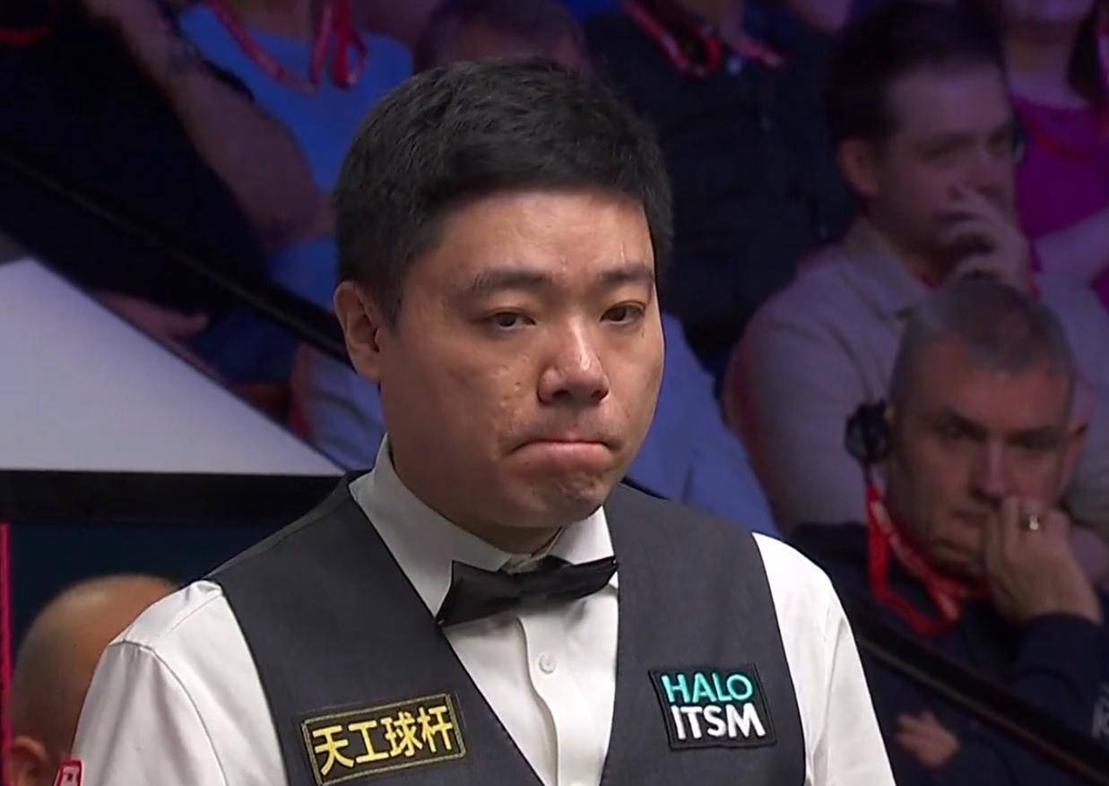 人成功晋级, 吕昊天则在